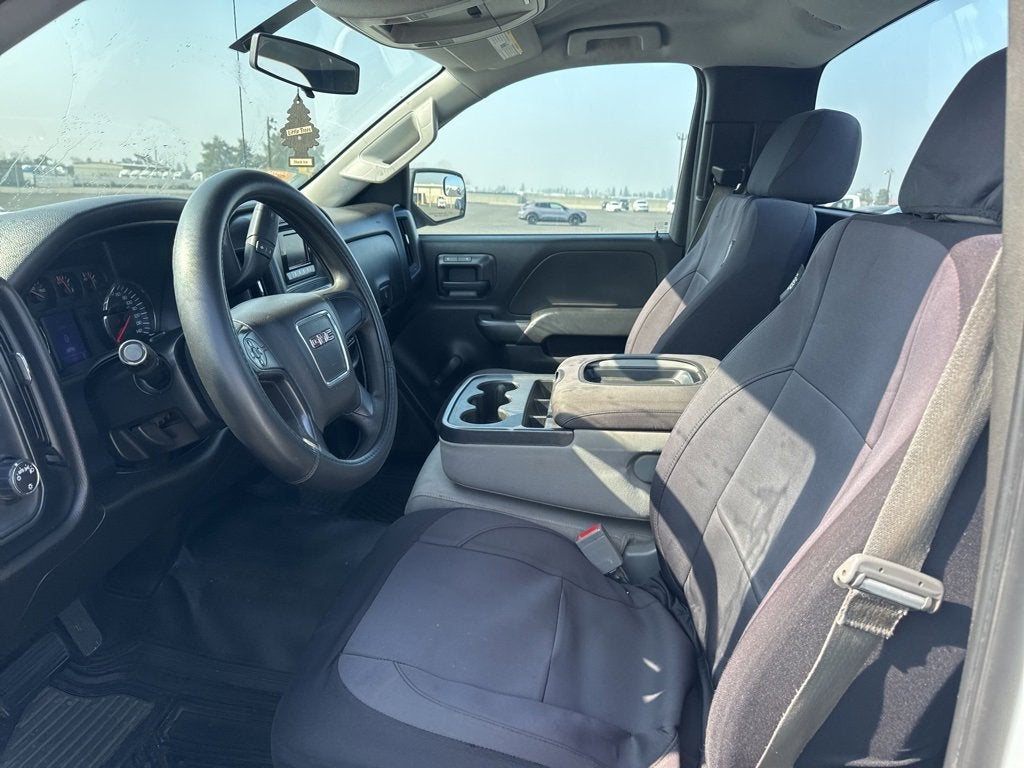 2014 GMC Sierra 1500 2WD Reg Cab 133.0"