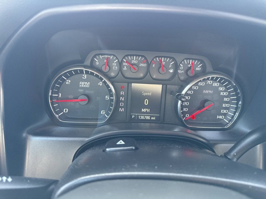 2014 GMC Sierra 1500 2WD Reg Cab 133.0"