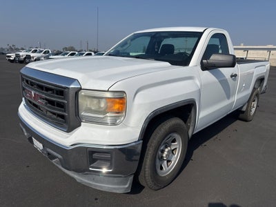 2014 GMC Sierra 1500 2WD Reg Cab 133.0"