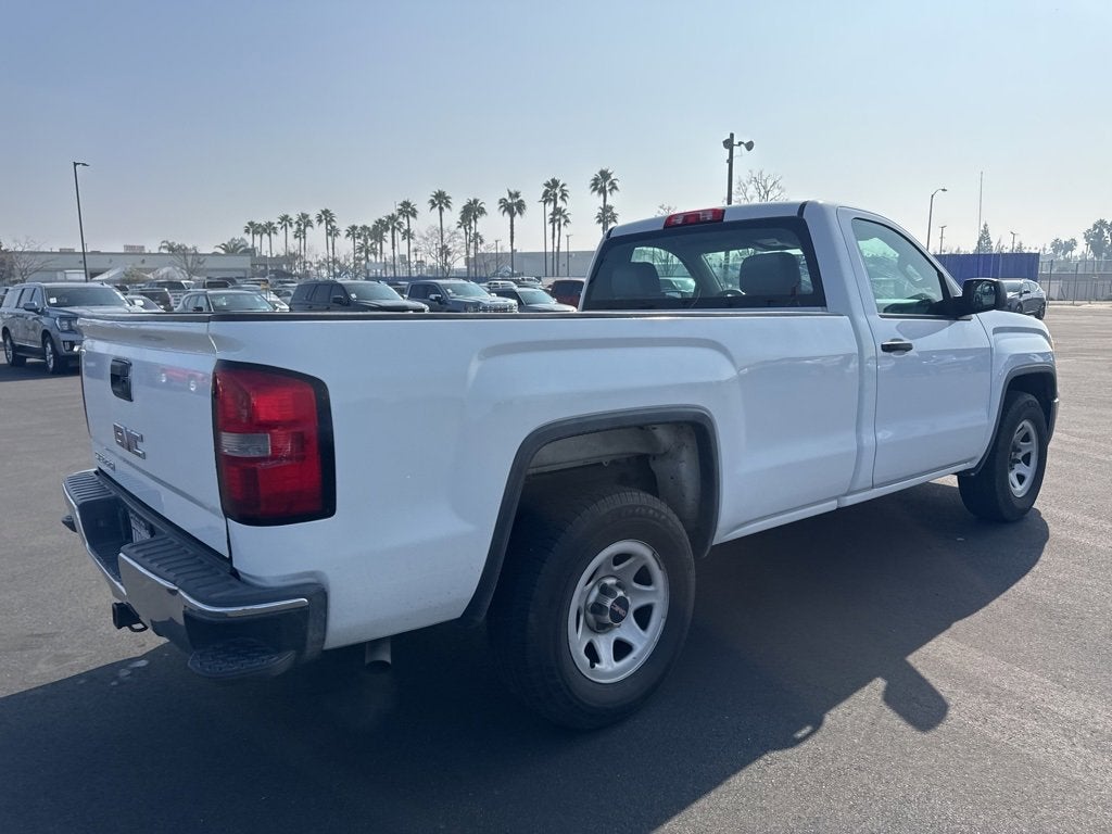 2014 GMC Sierra 1500 2WD Reg Cab 133.0"