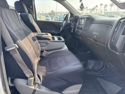 2014 GMC Sierra 1500 2WD Reg Cab 133.0"