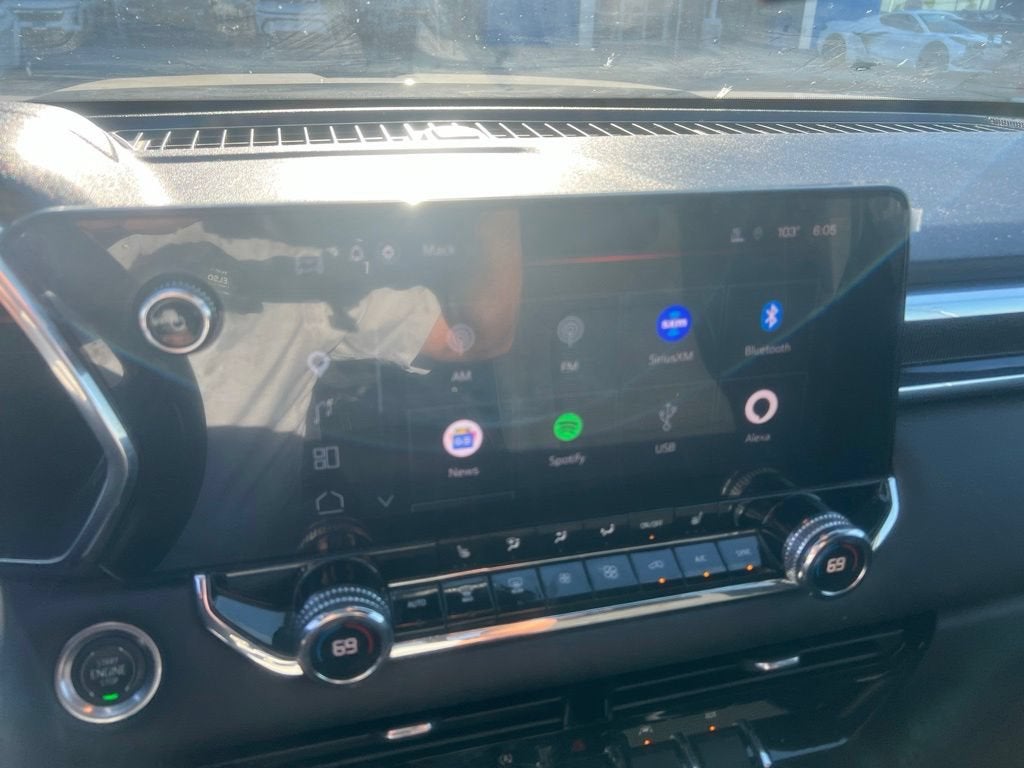 2023 GMC Canyon Elevation