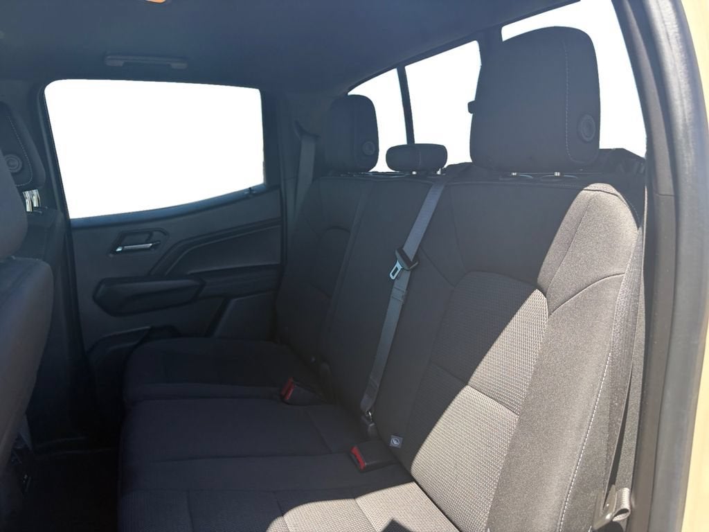 2023 GMC Canyon Elevation