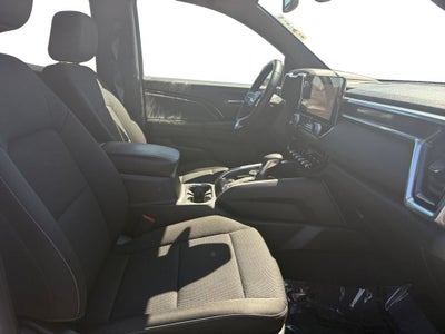 2023 GMC Canyon Elevation