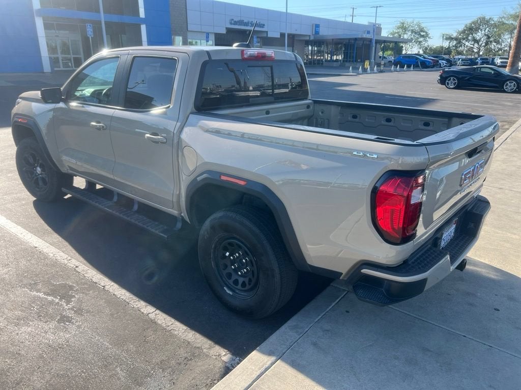 2023 GMC Canyon Elevation