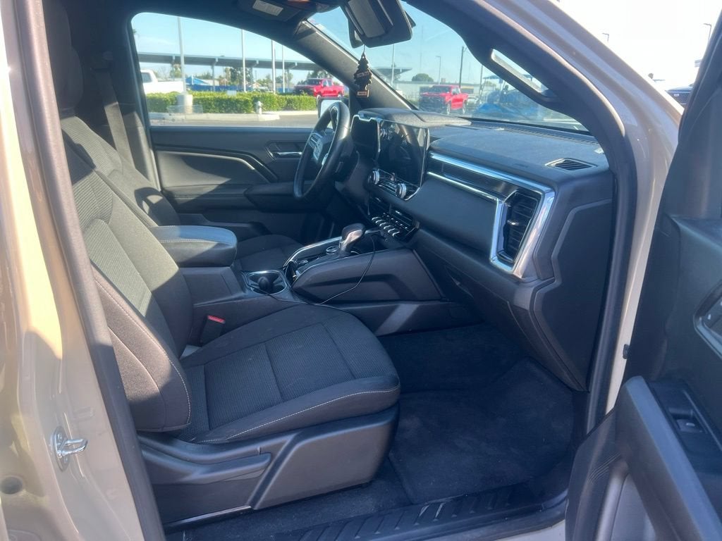 2023 GMC Canyon Elevation
