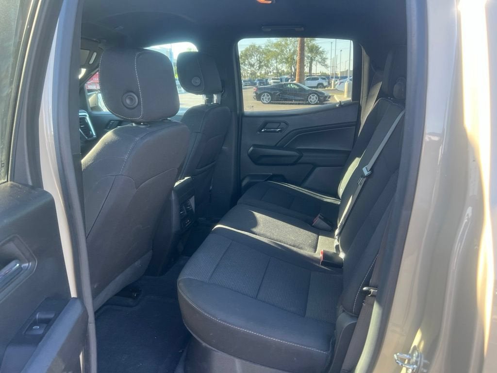 2023 GMC Canyon Elevation