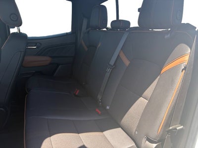 2023 GMC Canyon AT4