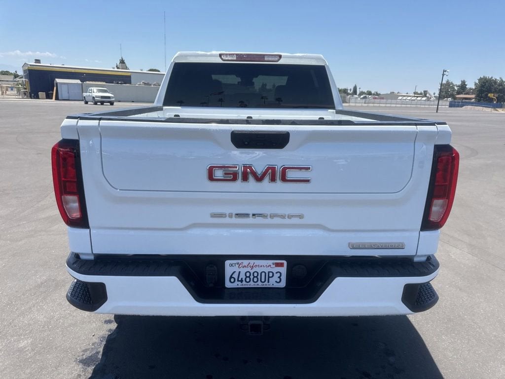 2022 GMC Sierra 1500 Elevation