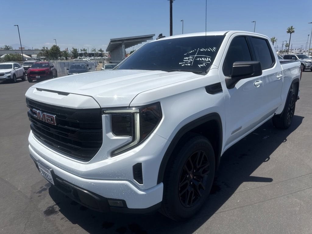 2022 GMC Sierra 1500 Elevation