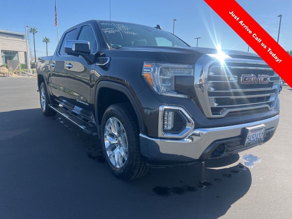 2019 GMC Sierra 1500 SLT