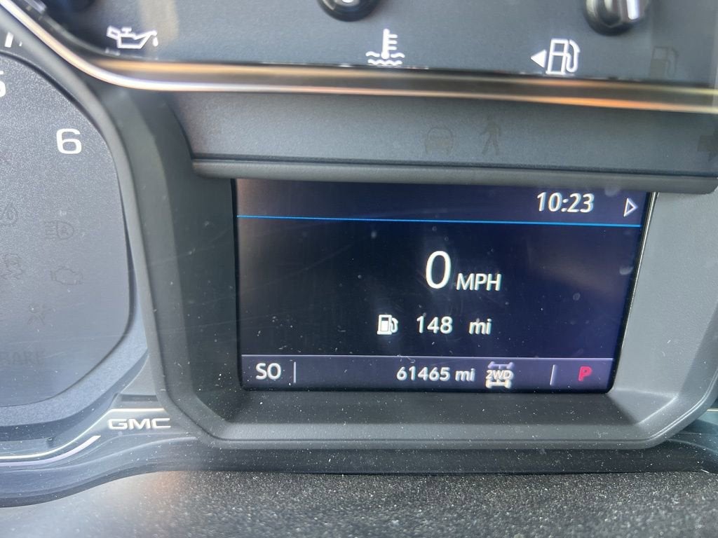 2019 GMC Sierra 1500 SLT