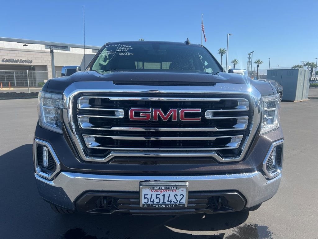 2019 GMC Sierra 1500 SLT