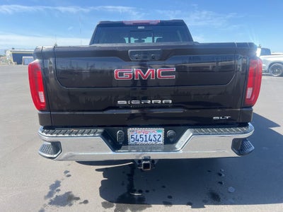 2019 GMC Sierra 1500 SLT