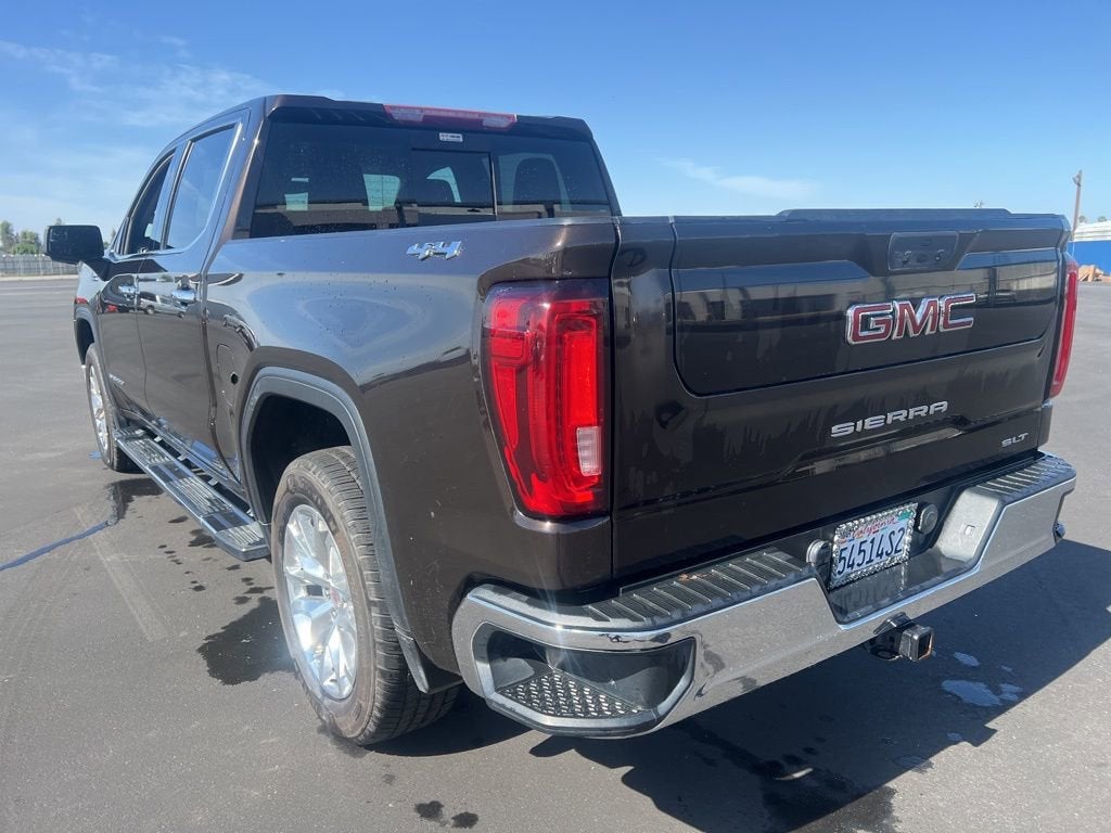 2019 GMC Sierra 1500 SLT