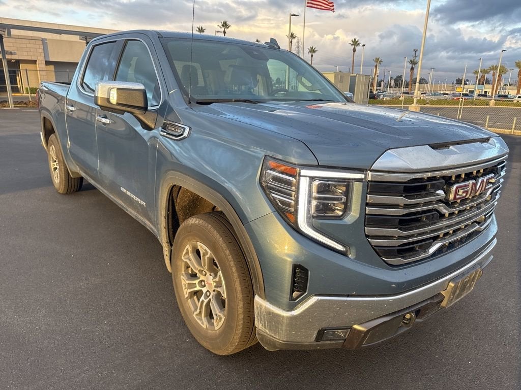 2024 GMC Sierra 1500 SLT