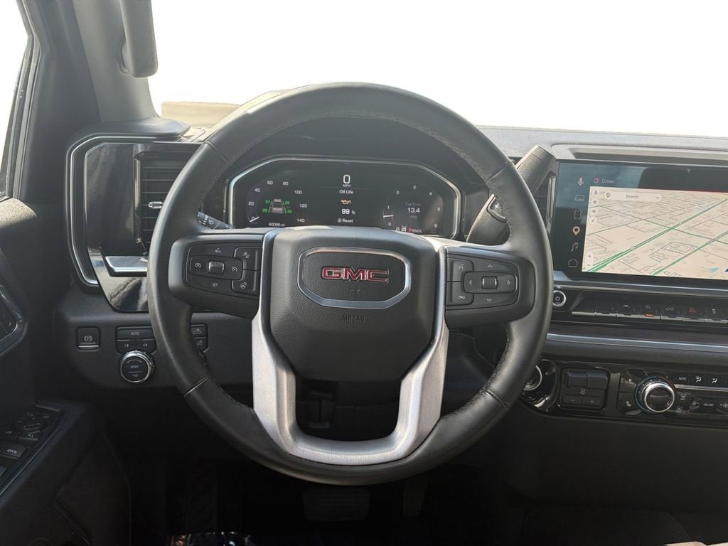 2025 GMC Sierra 1500 SLT - Photo 13