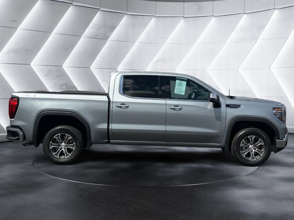 2025 GMC Sierra 1500 SLT - Photo 6