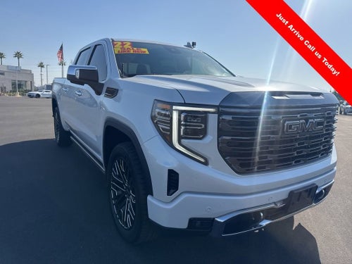 2022 GMC Sierra 1500 Denali Ultimate