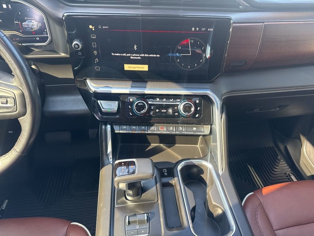 2022 GMC Sierra 1500 Denali Ultimate