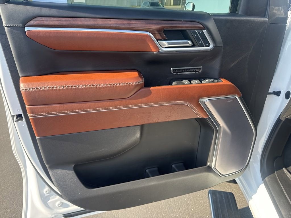 2022 GMC Sierra 1500 Denali Ultimate