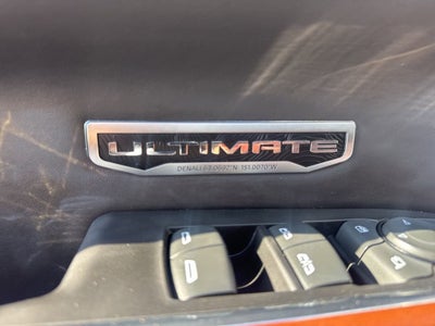 2022 GMC Sierra 1500 Denali Ultimate