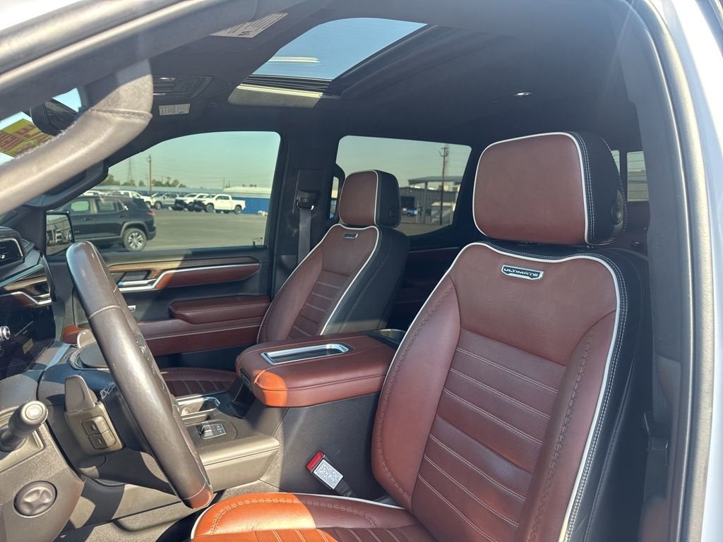 2022 GMC Sierra 1500 Denali Ultimate