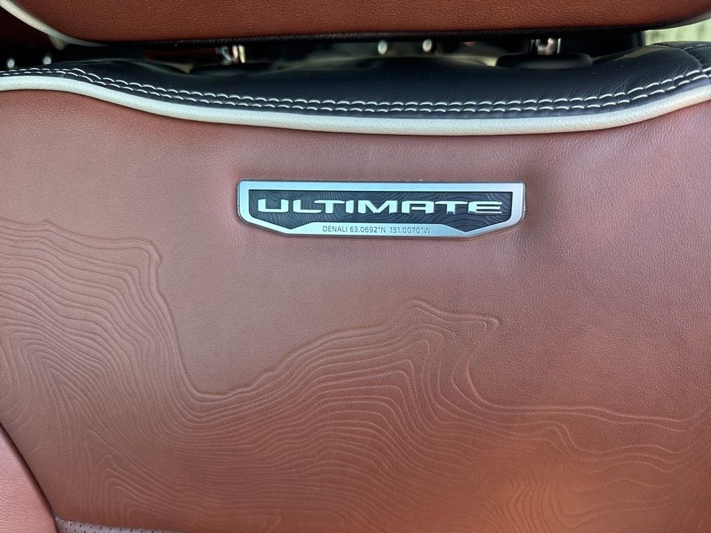 2022 GMC Sierra 1500 Denali Ultimate