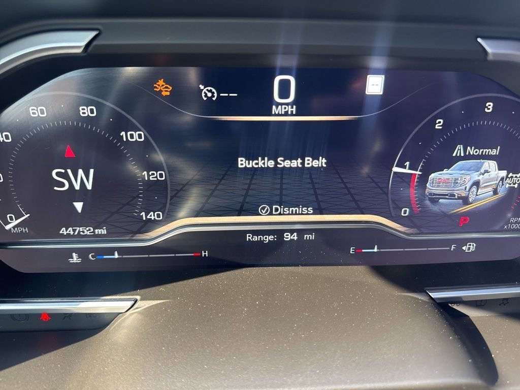 2022 GMC Sierra 1500 Denali Ultimate