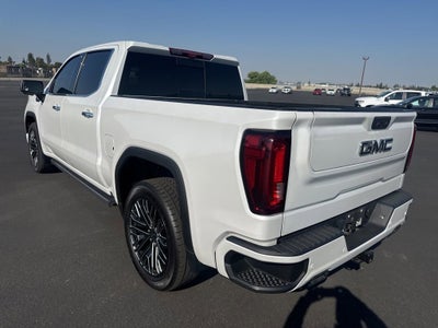 2022 GMC Sierra 1500 Denali Ultimate