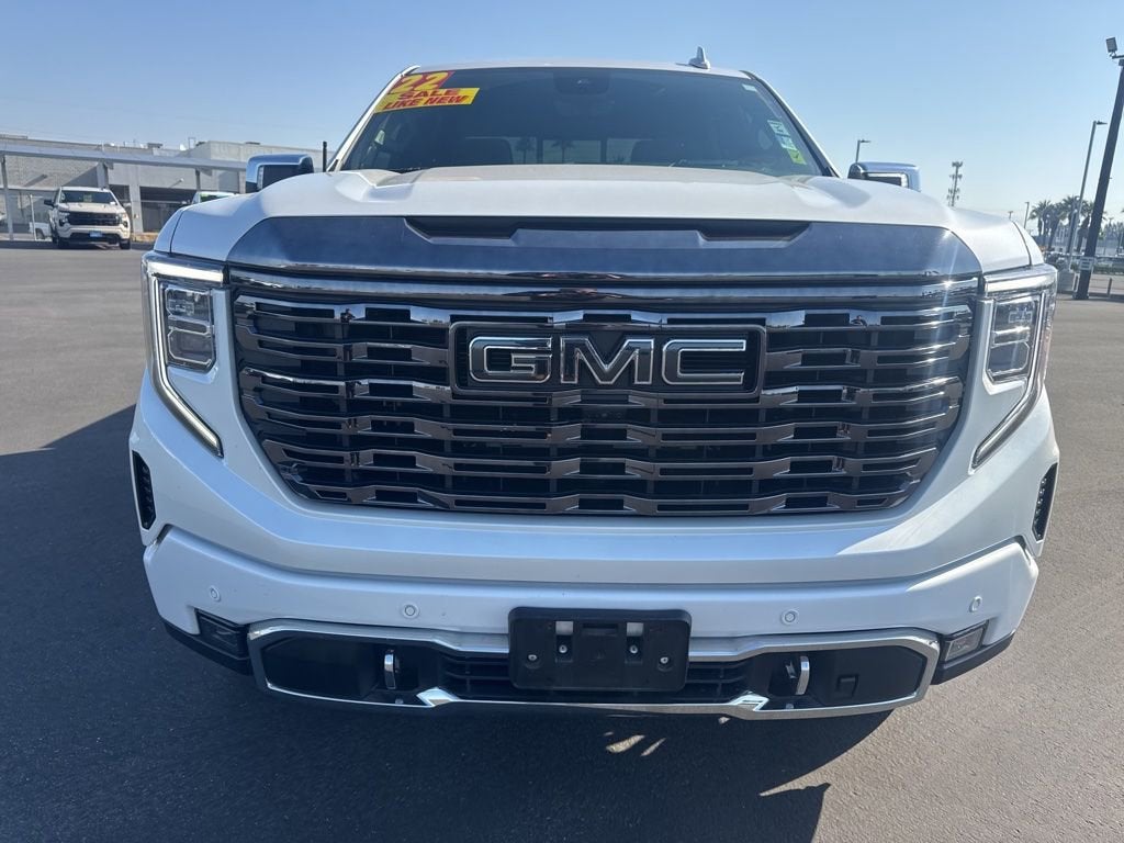 2022 GMC Sierra 1500 Denali Ultimate