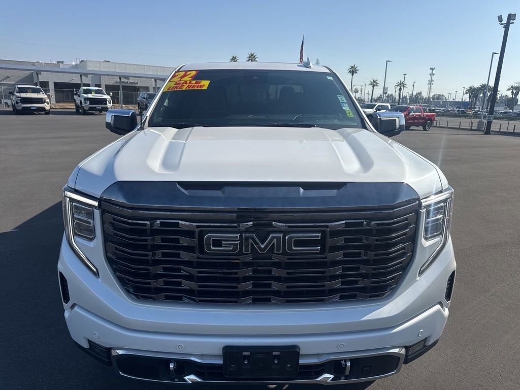 2022 GMC Sierra 1500 Denali Ultimate