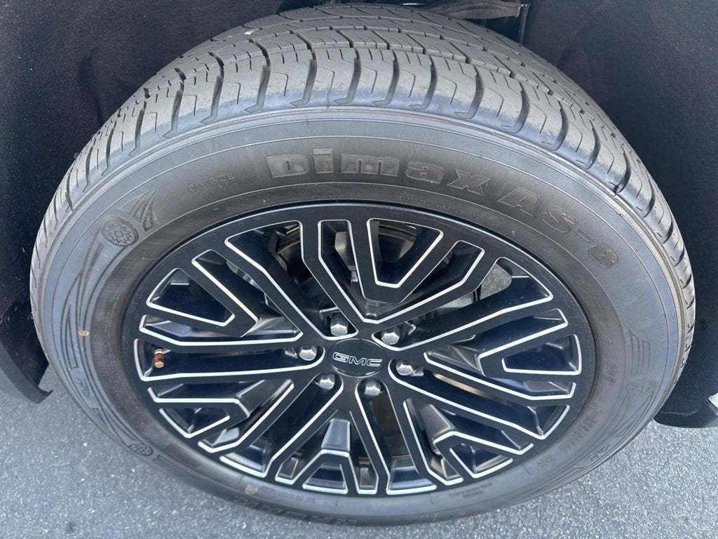 2022 GMC Sierra 1500 Denali Ultimate