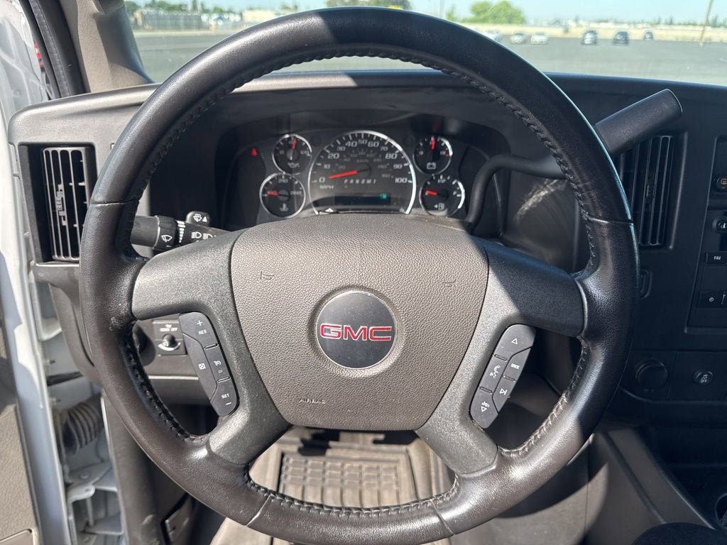 2023 GMC Savana Cargo 2500 Work Van