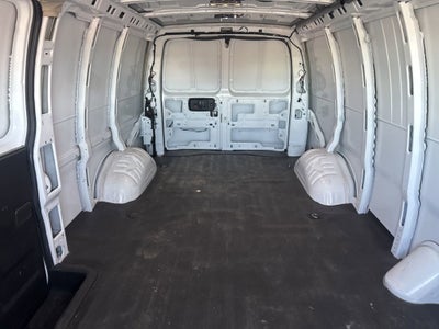 2023 GMC Savana Cargo 2500 Work Van