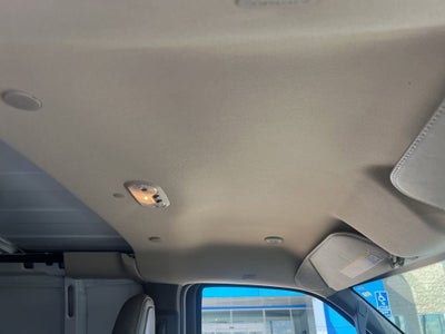 2023 GMC Savana Cargo 2500 Work Van