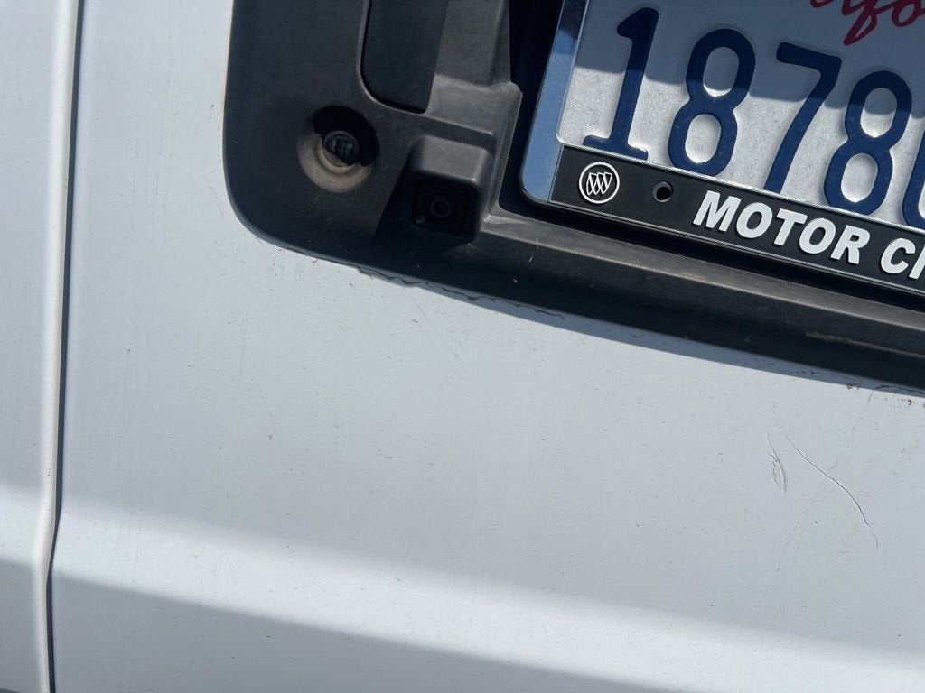 2023 GMC Savana Cargo 2500 Work Van