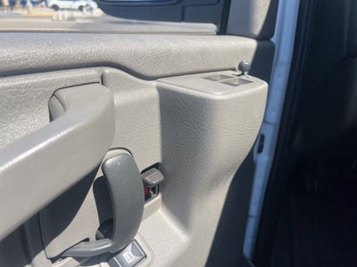 2023 GMC Savana Cargo 2500 Work Van