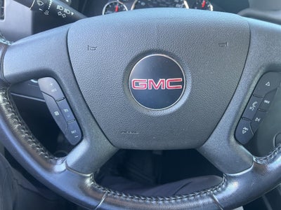 2023 GMC Savana Cargo 2500 Work Van