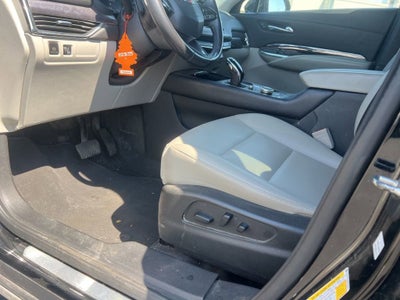 2021 Cadillac XT4 FWD Luxury