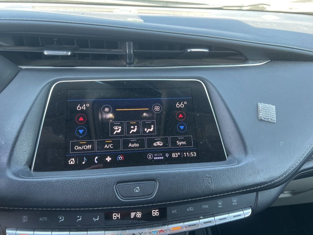 2021 Cadillac XT4 FWD Luxury