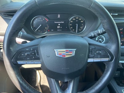 2021 Cadillac XT4 FWD Luxury