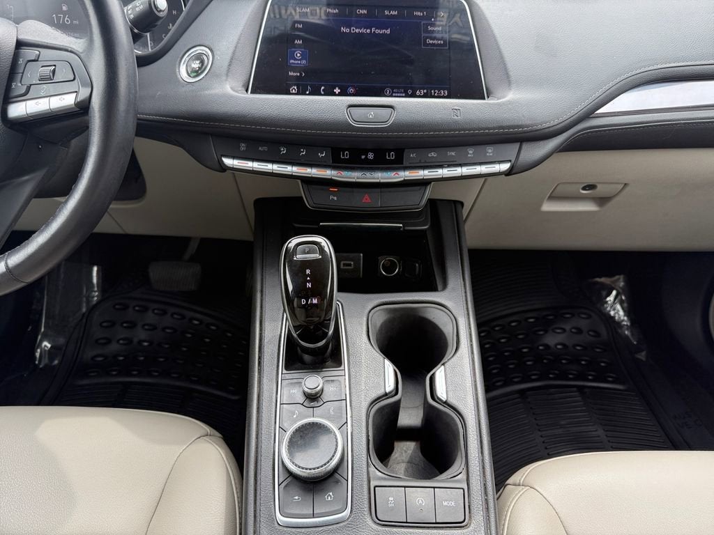 2021 Cadillac XT4 Luxury