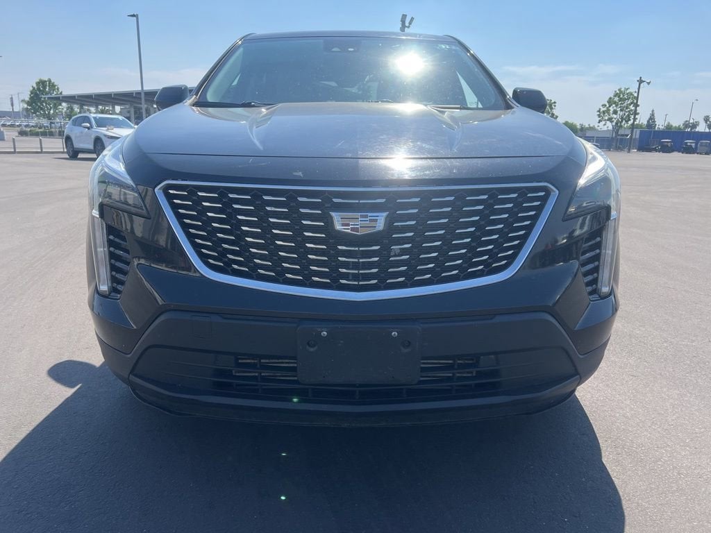 2021 Cadillac XT4 FWD Luxury