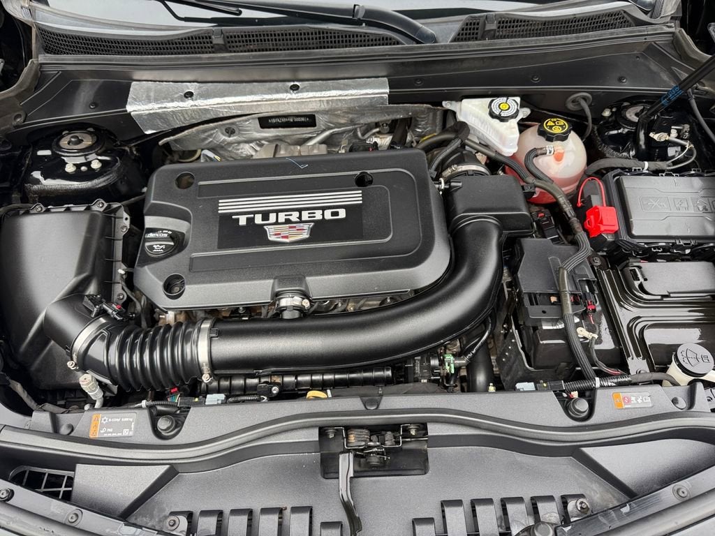 2021 Cadillac XT4 Luxury