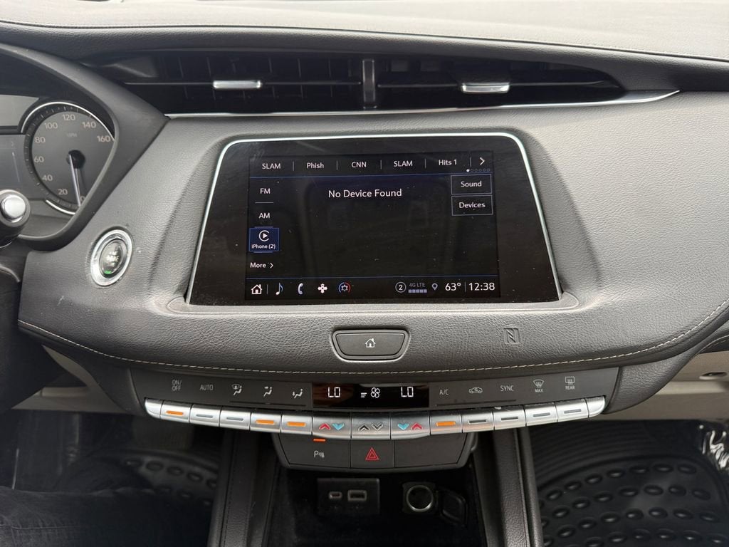 2021 Cadillac XT4 Luxury