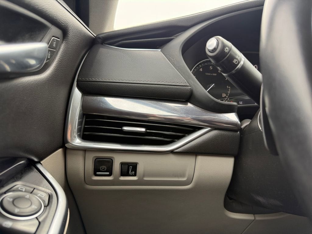 2021 Cadillac XT4 Luxury