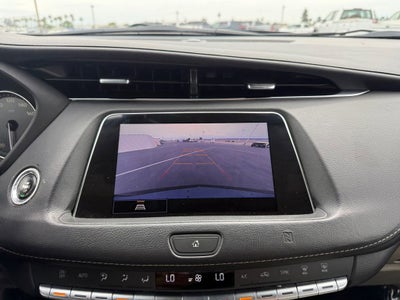 2021 Cadillac XT4 Luxury