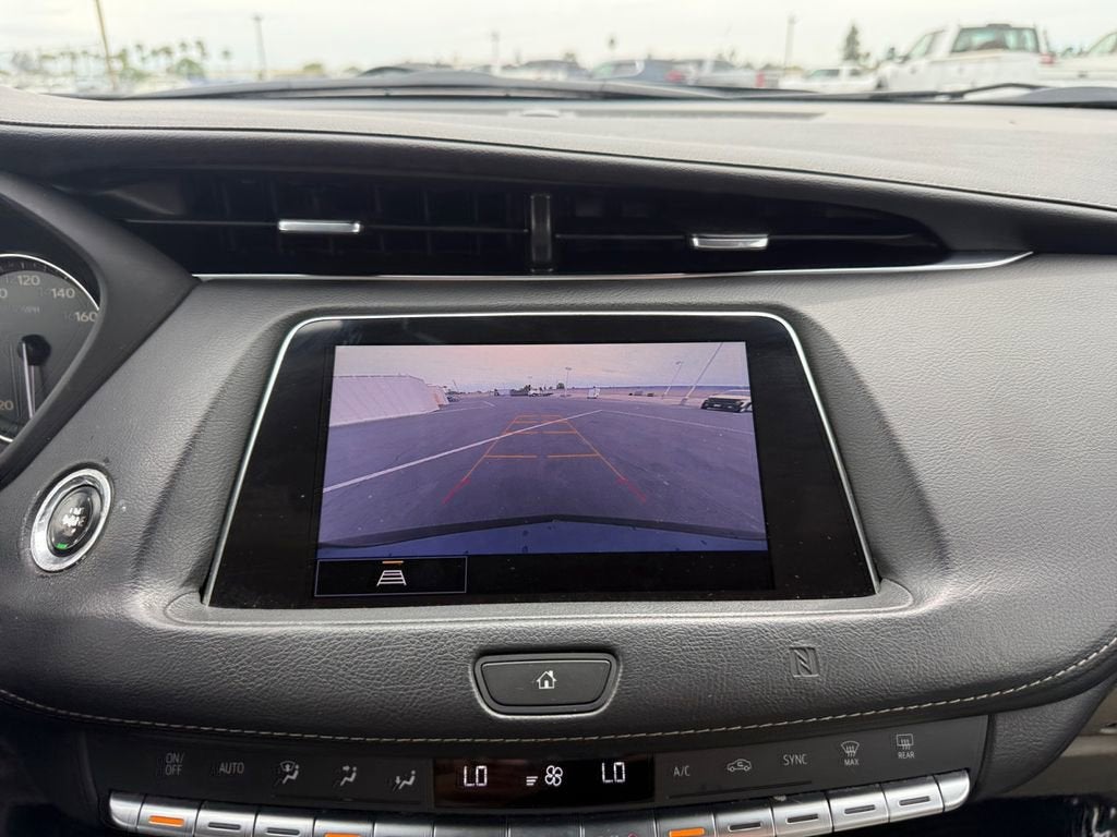 2021 Cadillac XT4 Luxury