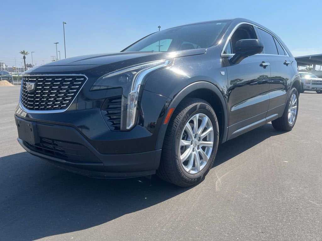 2021 Cadillac XT4 FWD Luxury